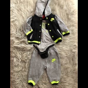 Nike two piece outfit